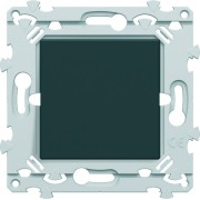 Permutateur anthracite - HAGER WE010A 