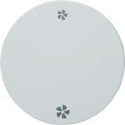 ateha Interrupteur Va et Vient ou poussoir VMC  associable - HAGER WJA048B 