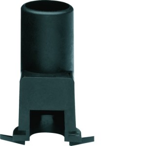 1930 Entrée de tube noire - APPAREILLAGE MURAL 1930 HAGER WMV686N 