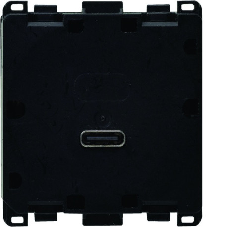 Chargeur USB-C 65W - HAGER WXF115 