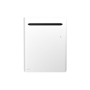 Radiateur electrique 500W SENSUAL Nativ Horizontal connecté - INTUIS M199111