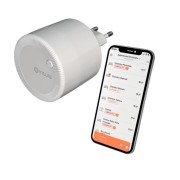 Radiateur électrique inertie fonte CHAMANE Nativ connecté INTUIS