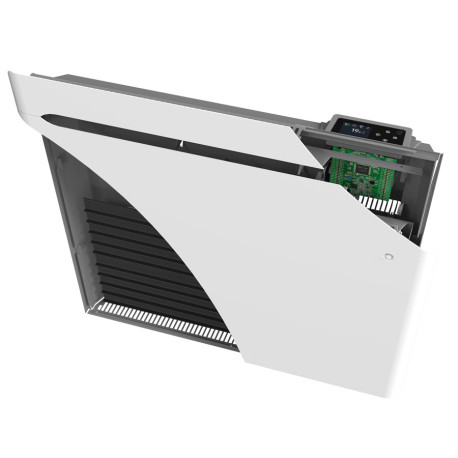 Radiateur electrique SENSUAL Nativ connecté INTUIS