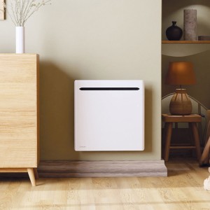 Radiateur electrique SENSUAL Nativ connecté INTUIS