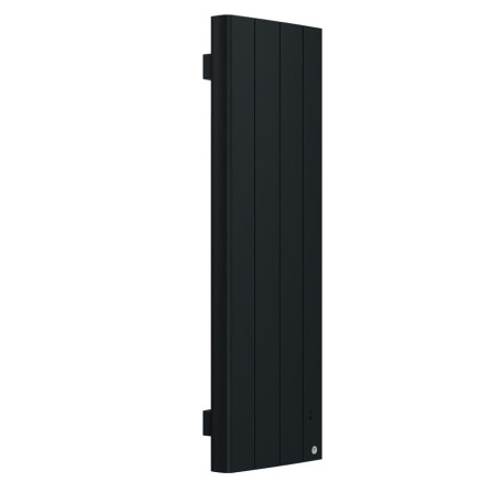 Radiateur chaleur douce BILBAO 4 connecté Vertical 1500W Gris Ardoise - THERMOR 494839