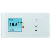 Radiateur électrique Atlantic AGILIA Neo étroit Vertical Pilotage Intelligent Connecté
