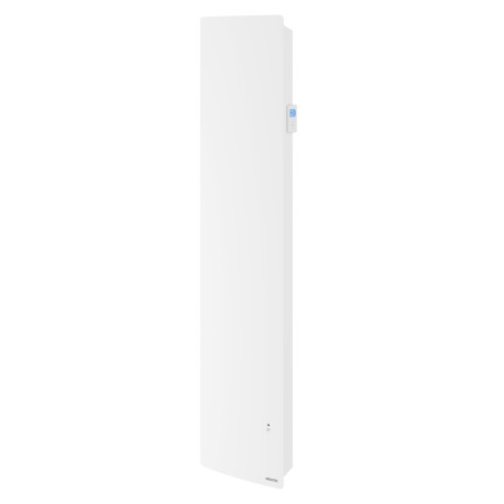 Radiateur électrique Atlantic AGILIA Neo étroit Vertical Pilotage Intelligent Connecté