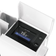 Radiateur chaleur douce BILBAO 4 connecté Horizontal THERMOR