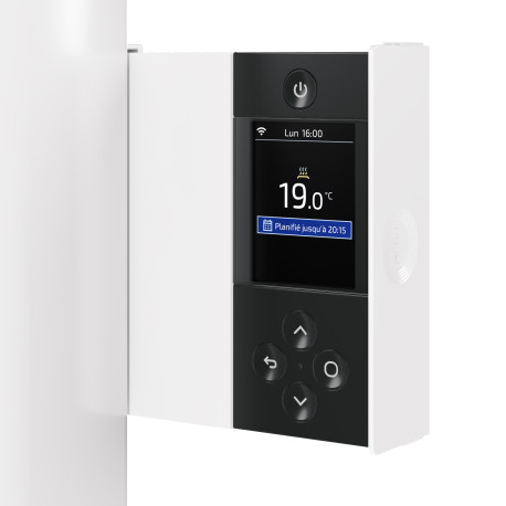 Radiateur chaleur douce BILBAO 4 connecté Vertical THERMOR