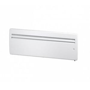 Convecteur plinthe blanc NOVIUM 750W - INTUIS M122412