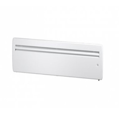 Convecteur plinthe blanc NOVIUM 1000W - INTUIS M122413