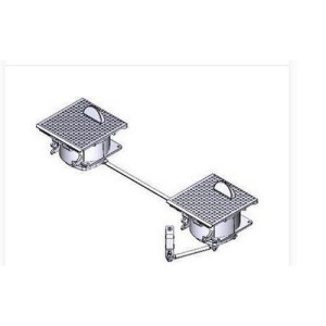 Groupe de déverrouillage - FROG-JC - CAME  88001-0258 