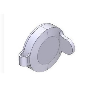 Bouchon de verrou - CAME  88001-0077 