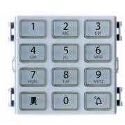 Adaptateur vidéo bouton simple - CAME  62030100 