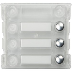 Adaptateur mécanique 3 boutons - CAME  60020850 