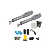 KIT TELESCOPIC ATS 3M 24V REM RLS ZLXS - CAME 8K01MP-041 