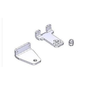 Plaque fixation - OPP001 - CAME  88001-0159 