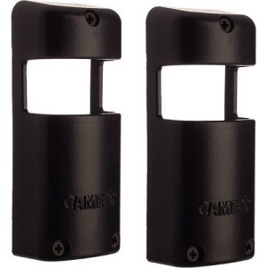 Paire de coques aliminium anti-vandale - CAME  806TF-0050 