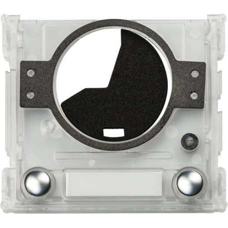 Adaptateur audio bouton double - CAME  60020800 