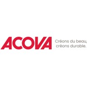 Kit de 2 écrous EK3/4'' Ø16,8 mm - Aluminium 9551 - ACOVA 842040