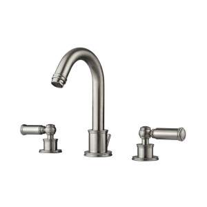 Kit robinet mélangeur avec bec orientable et bonde chrome LIBERTY LINE - BOSSINI Z00130021