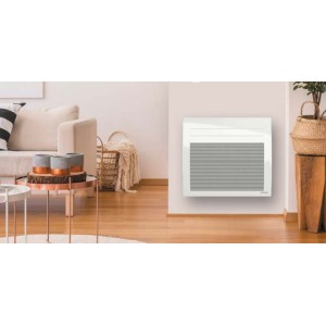 Radiateur rayonnant Solius Digital Horizontal 300W - ATLANTIC 425421