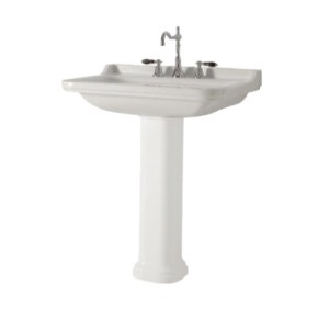 Colonne céramique pour vasque WALDORF - CRISTINA ONDYNA WD4170