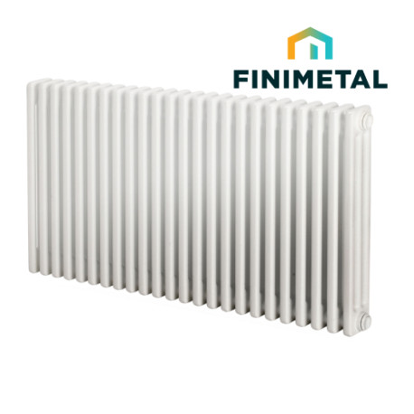 Radiateur chauffage central horizontal 1432W Type 2 TEOLYS - FINIMETAL D2060 14