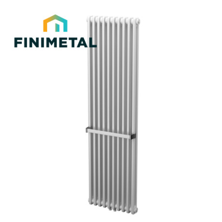 Radiateur chauffage central 1073W Type 2 TEOLYS TWIN - FINIMETAL 27-2100/10