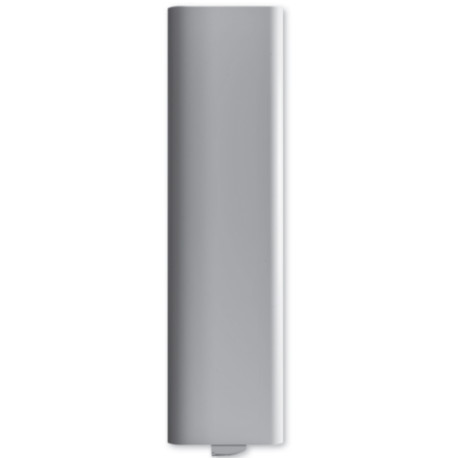 Radiateur vertical Finimetal 750W Fluide caloporteur PAROS V E PAVP111800380EL