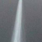 Ensemble WC avec flexible, support et douchette Chromé NIKITA - BOSSINI C690088030