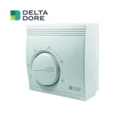 Thermostat d'ambiance filaire pour chauffage TYBOX 11 - DELTA DORE 6053088