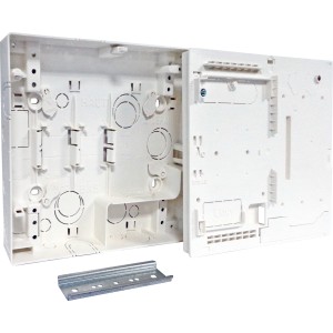 Platine ERDF Mono Seule - Digital electric 07913