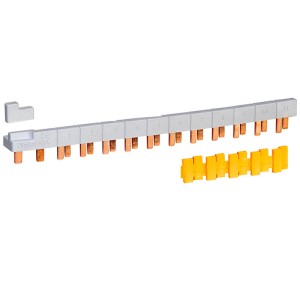 Peigne cuivre 63A 2Tetra/3DPN - Digital electric 06192