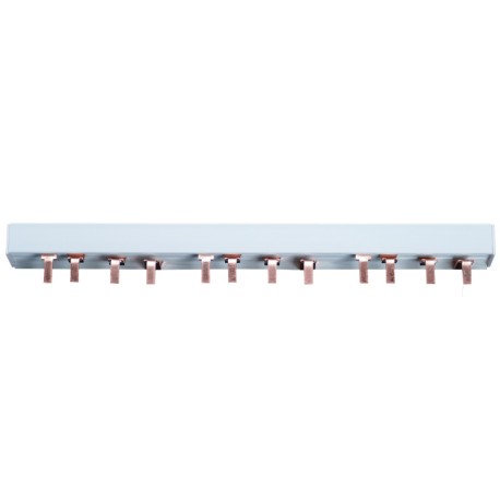 Peigne Cuivre Tetra 63A 12 Modules  - Digital electric 06156