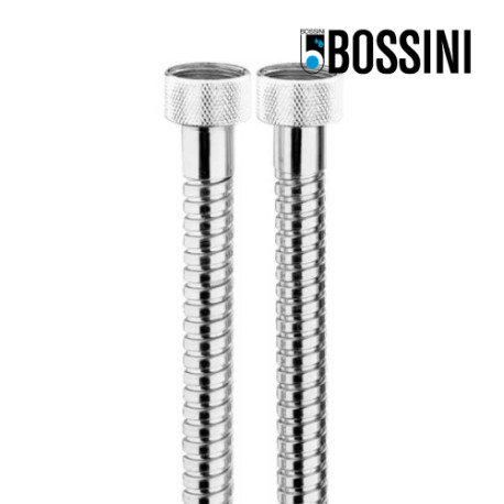 Flexible laiton 125cm Chromé - Bossini A00040B030