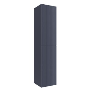 Colonne 2 portes 160 cm night blue BIBA - SALGAR 102999