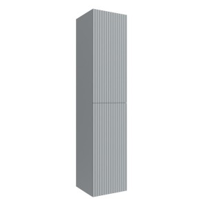 Colonne 2 portes 160 cm blue fog BIBA  - SALGAR 102998