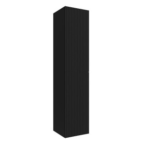 Colonne 2 portes 160 cm black velvet BIBA  - SALGAR 102997