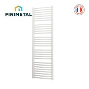 Seche-serviette eau chaude FINIMETAL Tahiti Surf