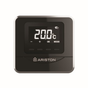 Thermostat modulant sans fil Classe 5 Cube RF (Emetteur) - ARISTON 3319118 