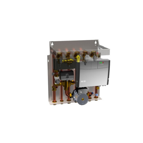 MCD IV EVO - 2 zones chauffage multi-températures avec vanne mélangeuse - ARISTON 3319652 