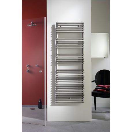 Sèche-serviette ACOVA - CALA inox électrique TLNI/GF