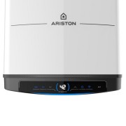 Chauffe-eau électrique vertical mural carré QUADRIS 150l Ø505mm Ariston 3060884 