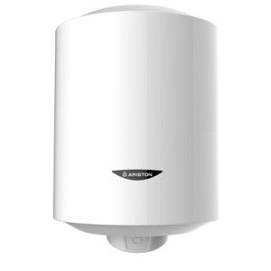 Chauffe-eau électrique horizontal droit INITIO XPERT 100l - Ø530 mm Ariston 3000755