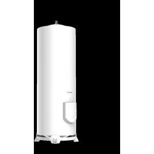 Chauffe-eau électrique horizontal droit INITIO XPERT 100l - Ø530 mm Ariston 3000755