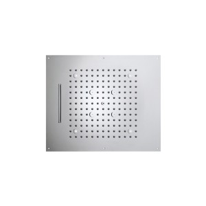 Plafond de douche 3 jets LED chromé Dream - BOSSINI H389400030