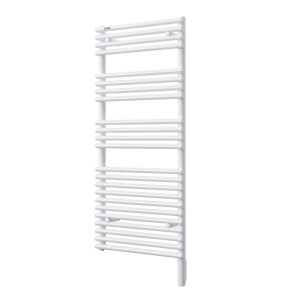 Sèche-serviette ACOVA CALA Symétrique IHC 750W blanc TLNSS075050ECZF 