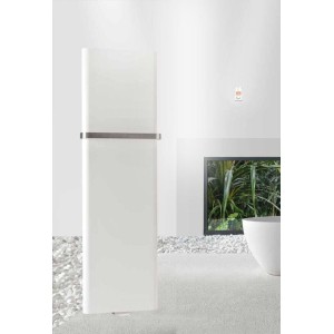 Radiateur vertical Finimetal Fluide caloporteur PAROS V E