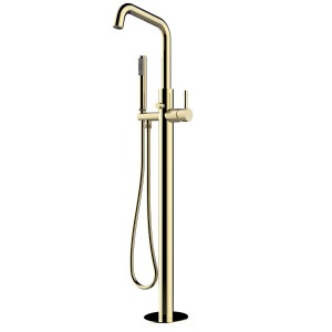 Mélangeur bain-douche à colonnette TEO - Bossini Z00751021